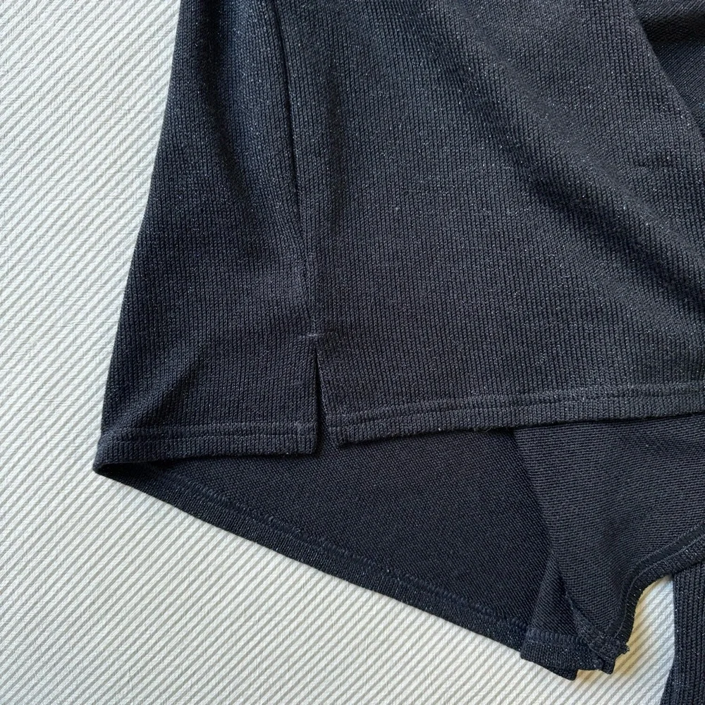 H&M Divided Thin Knit Glittery Sweater